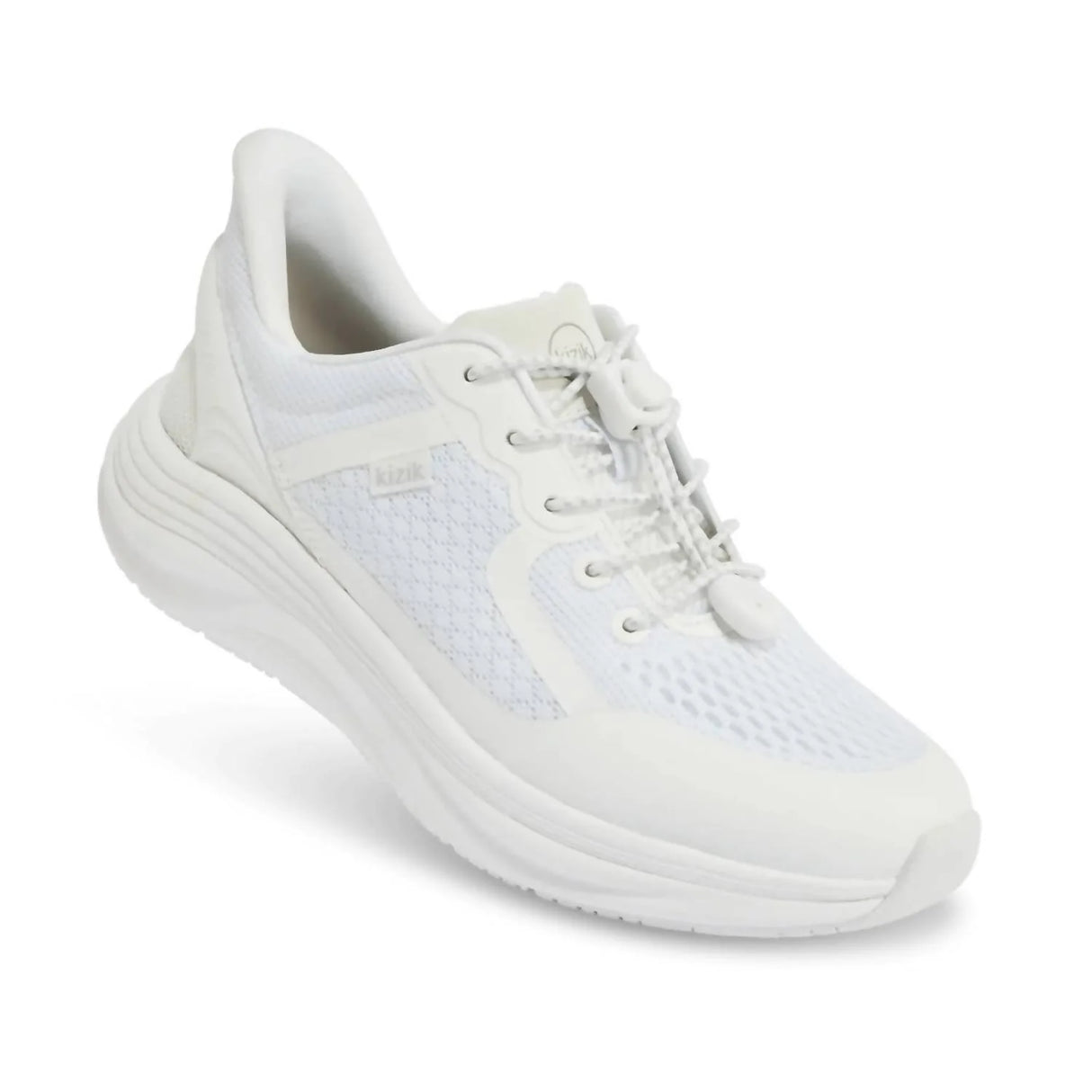 Kizik Women's London White