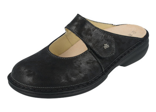 Finn Comfort Stanford Nero Vegas