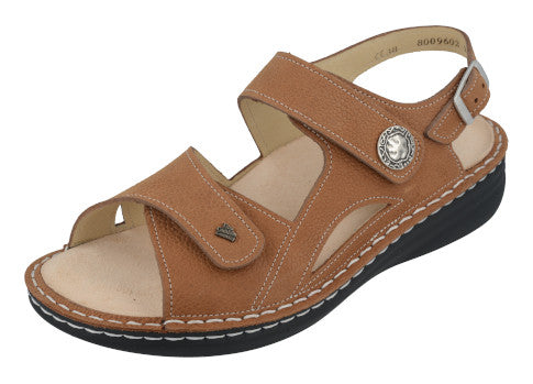 Finn Comfort Barbuda Brandy Nubuck
