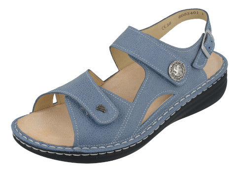 Finn Comfort Barbuda Sky Nubuck