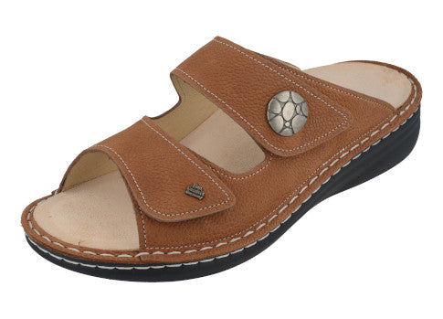 Finn Comfort Moorea Brandy Nubuck