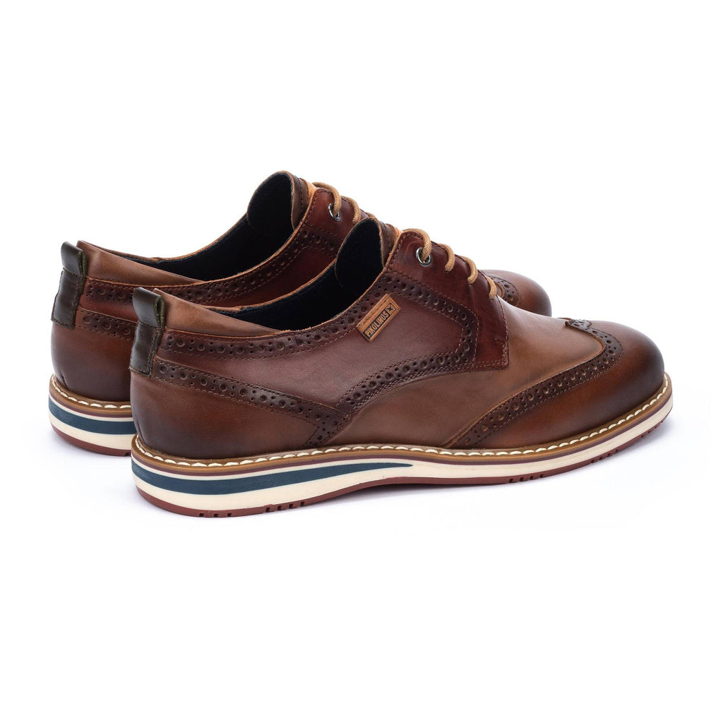 Avila Cuero Wing Tip