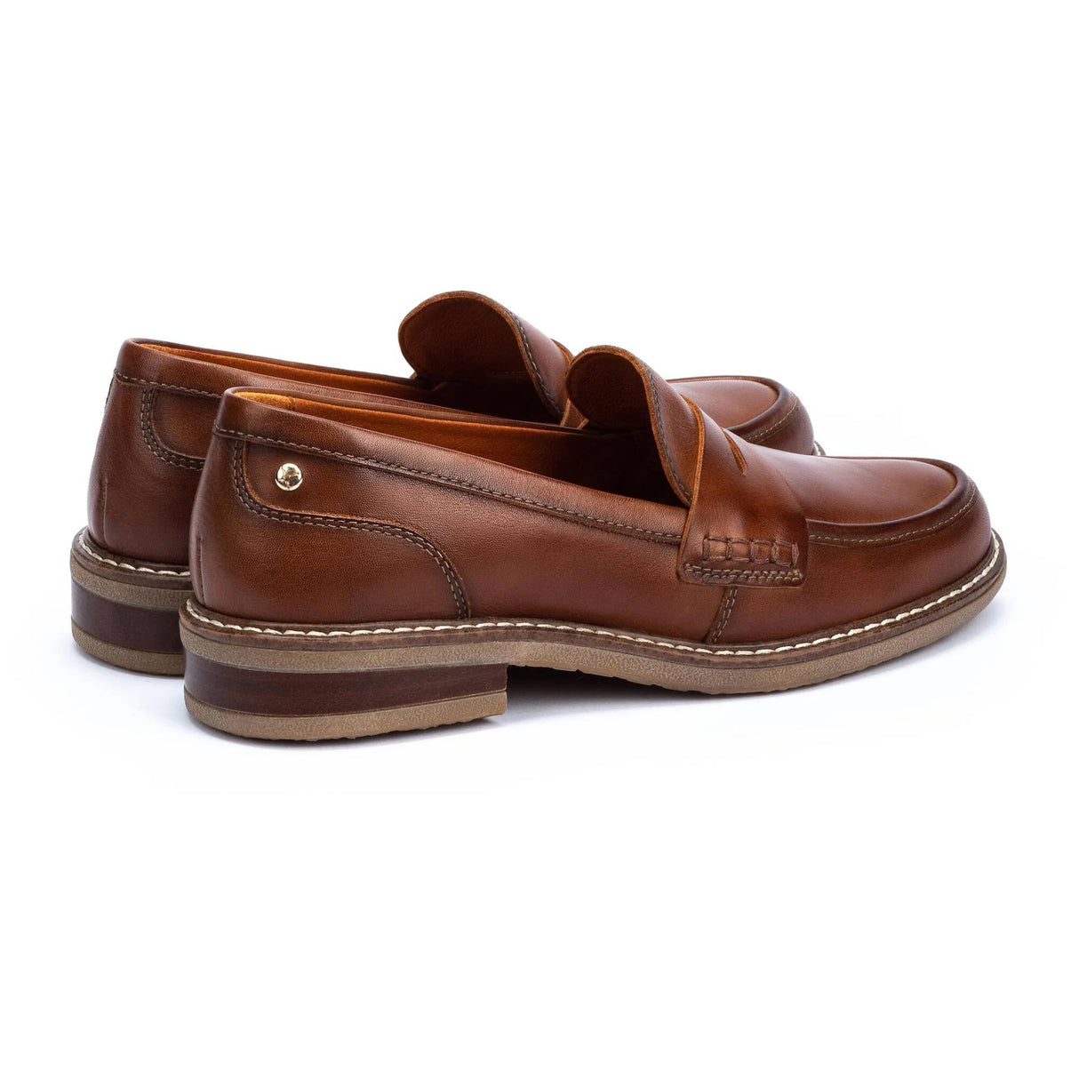 Aldaya Cuero Loafer