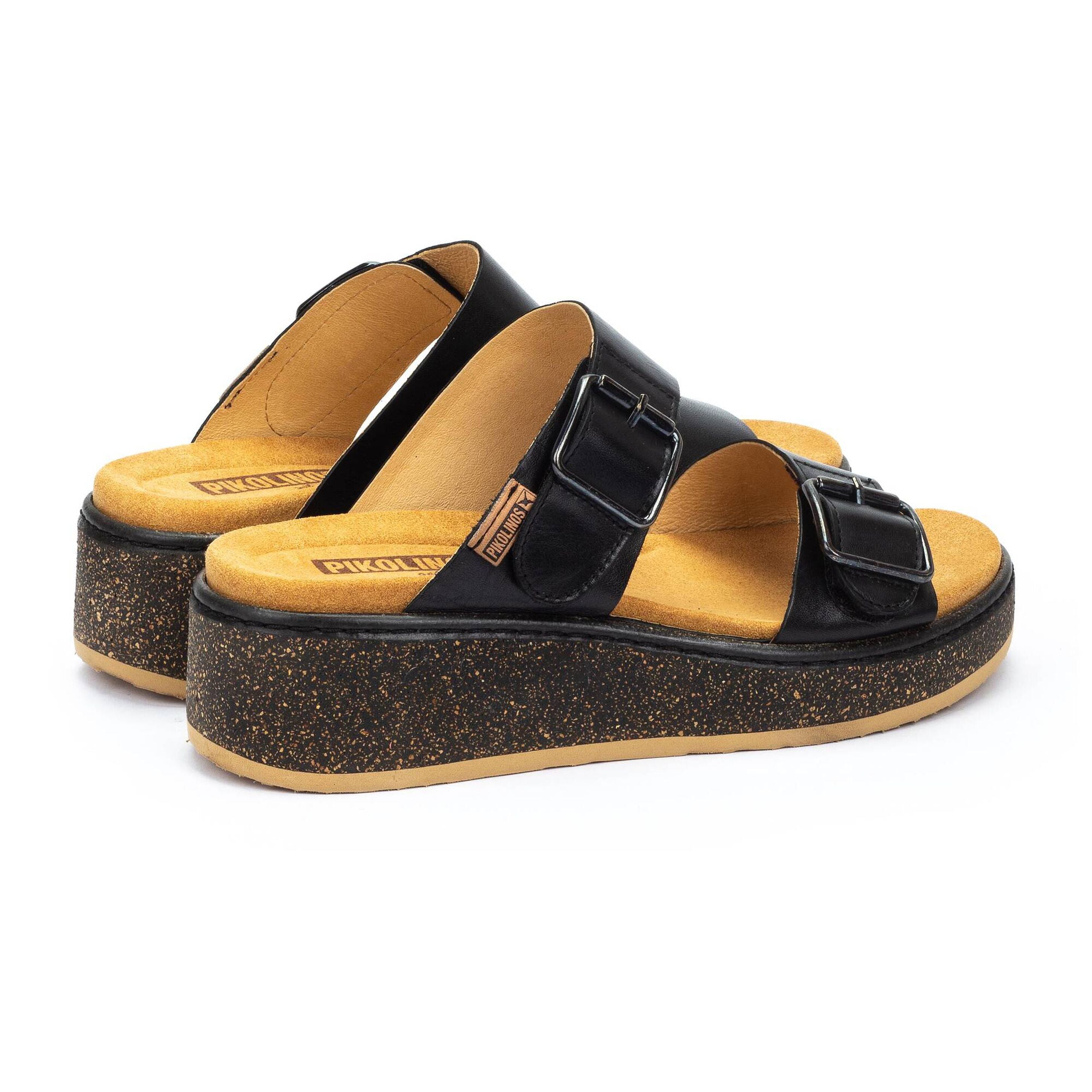 Pikolinos Alzira Black | WOMEN`S SHOES – Comfort Plus Shoes & Footcare