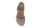 Dansko Rowan Taupe Nubuck