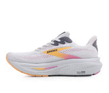Brooks Women's Ghost 17 Oyster/Apricot/Pink