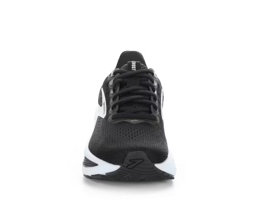Brooks Women's Ghost 17 Black/White