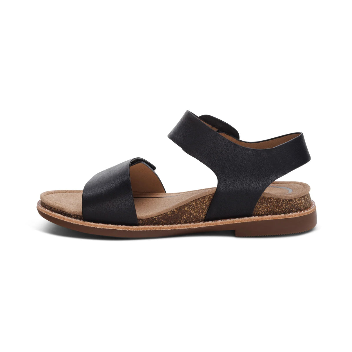 Aetrex Claire Black
