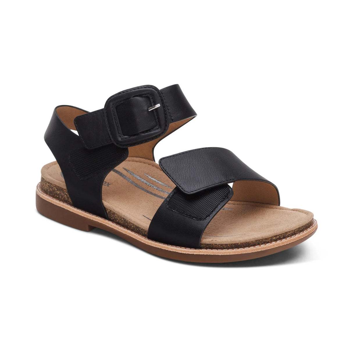 Aetrex Claire Black