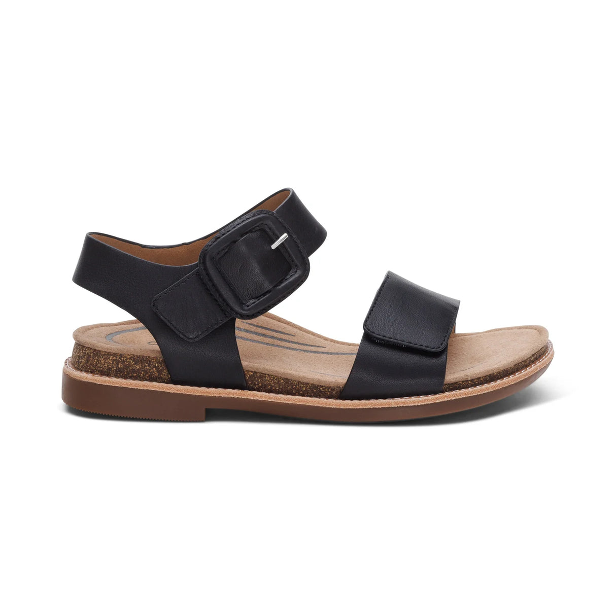 Aetrex Claire Black
