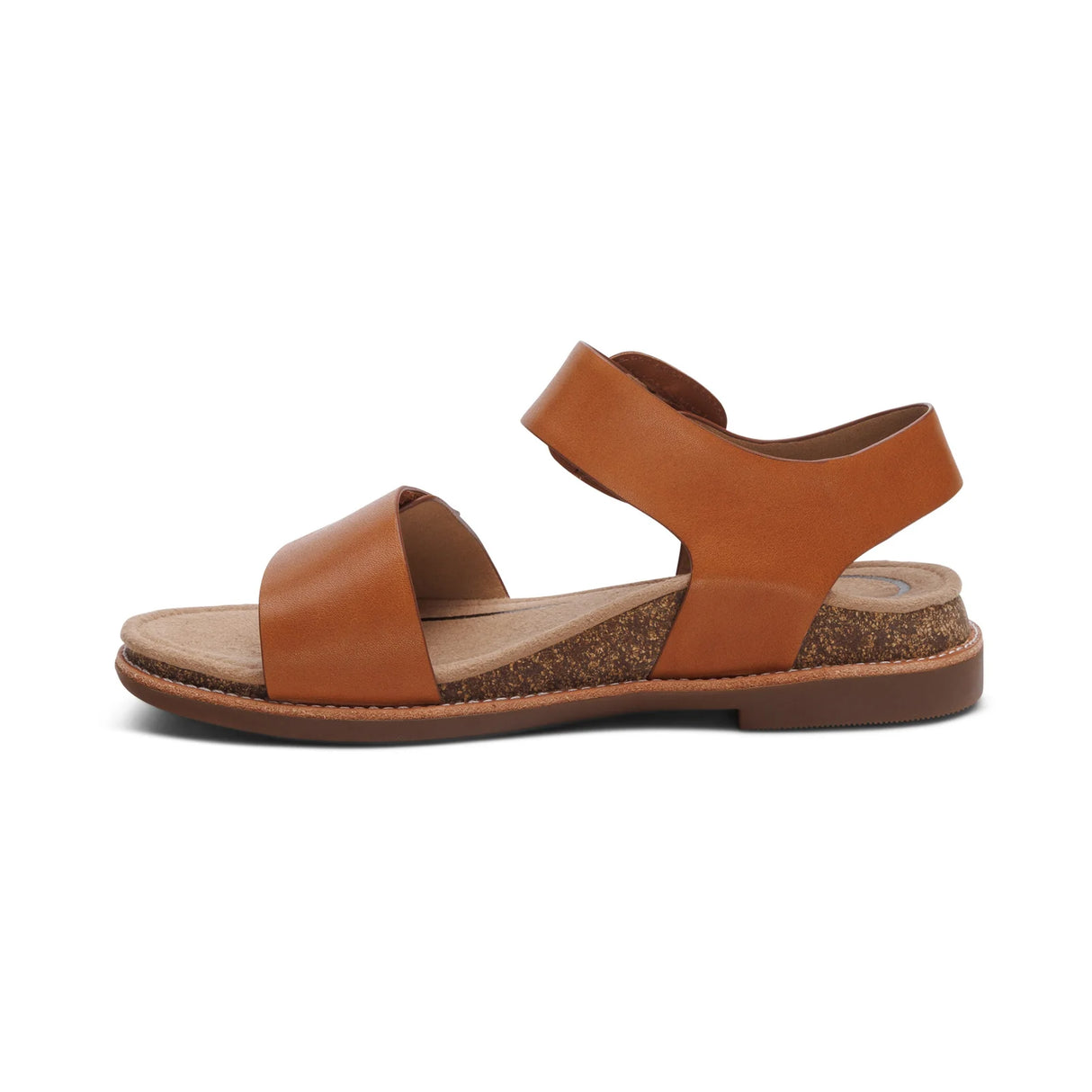 Aetrex Claire Cognac