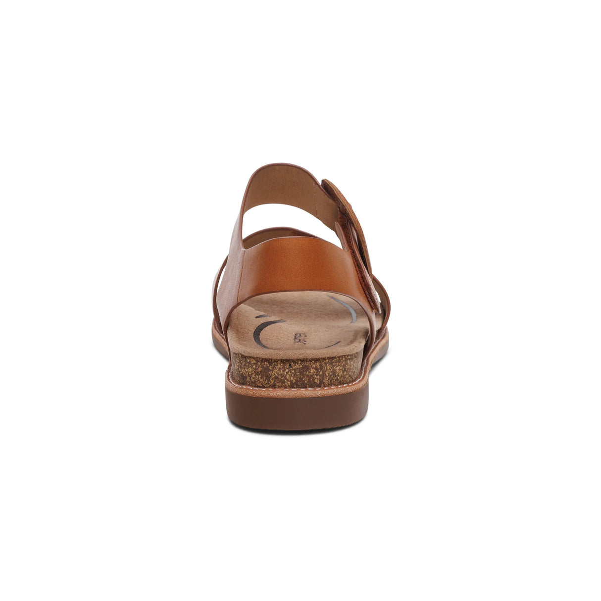 Aetrex Claire Cognac