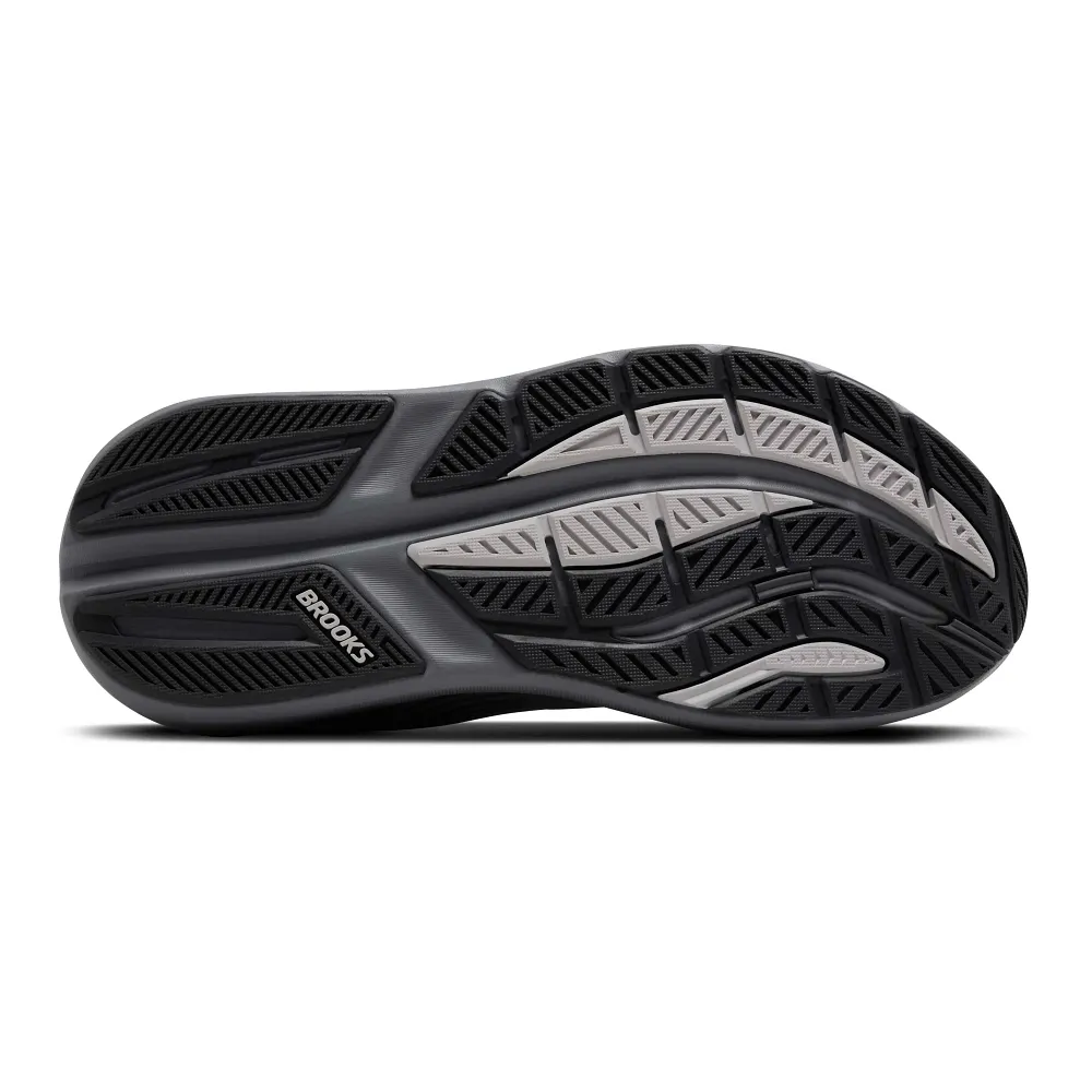 Brooks Men's Ghost Max 3 Grey/Ebony