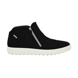 Soft 7 Low Boot Black