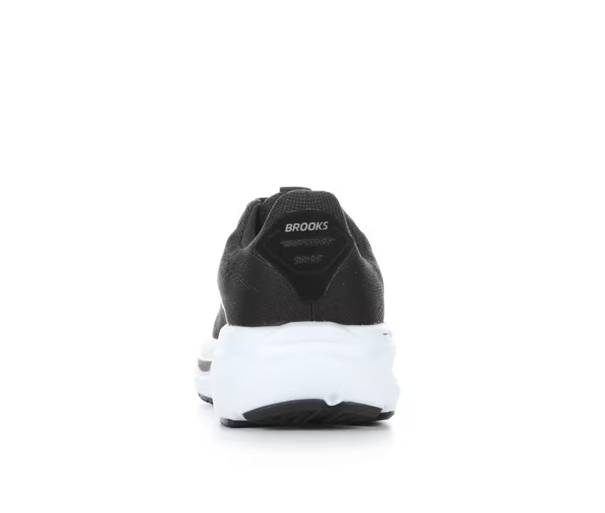 Brooks Women's Ghost 17 Black/White