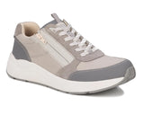 Drew Miller Grey Suede