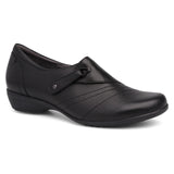 Dansko Franny Wide Black