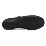 Dansko Franny Wide Black