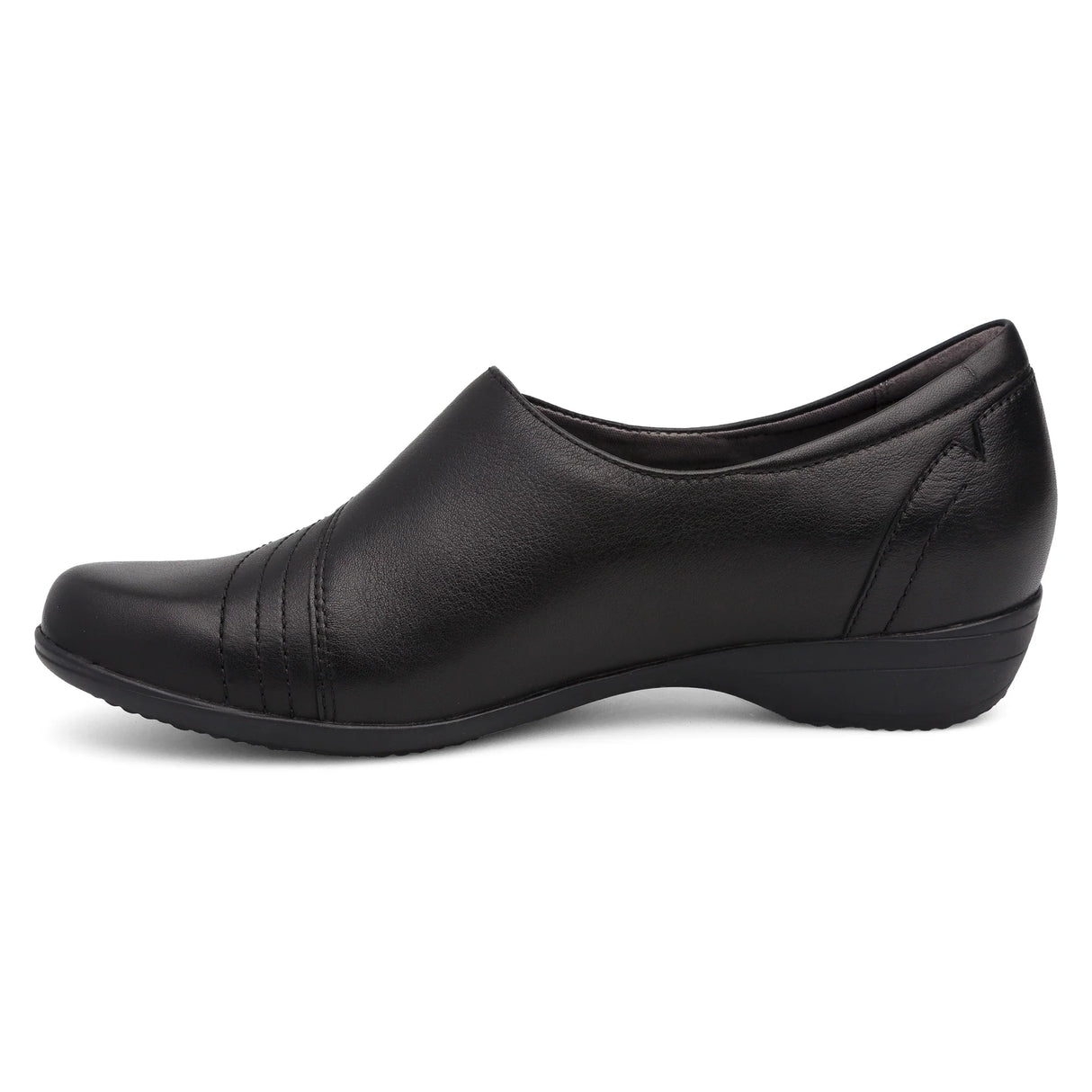 Dansko Franny Wide Black