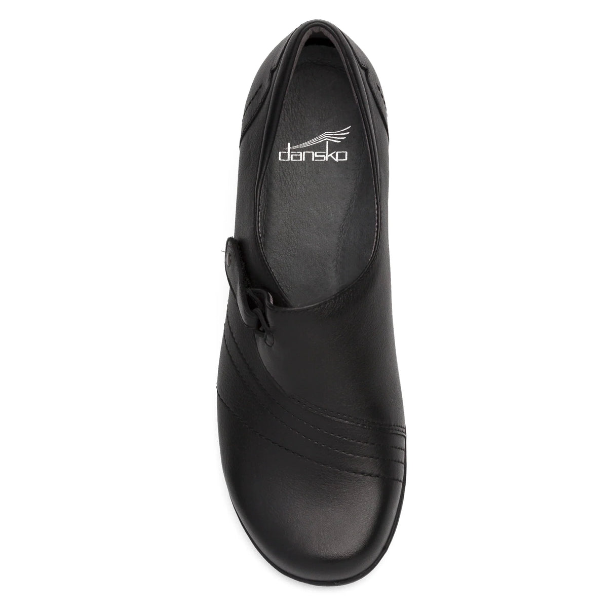 Dansko Franny Wide Black