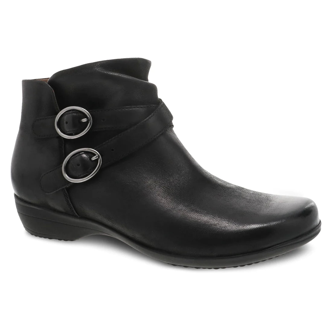 Dansko Faithe Side-Zip Bootie