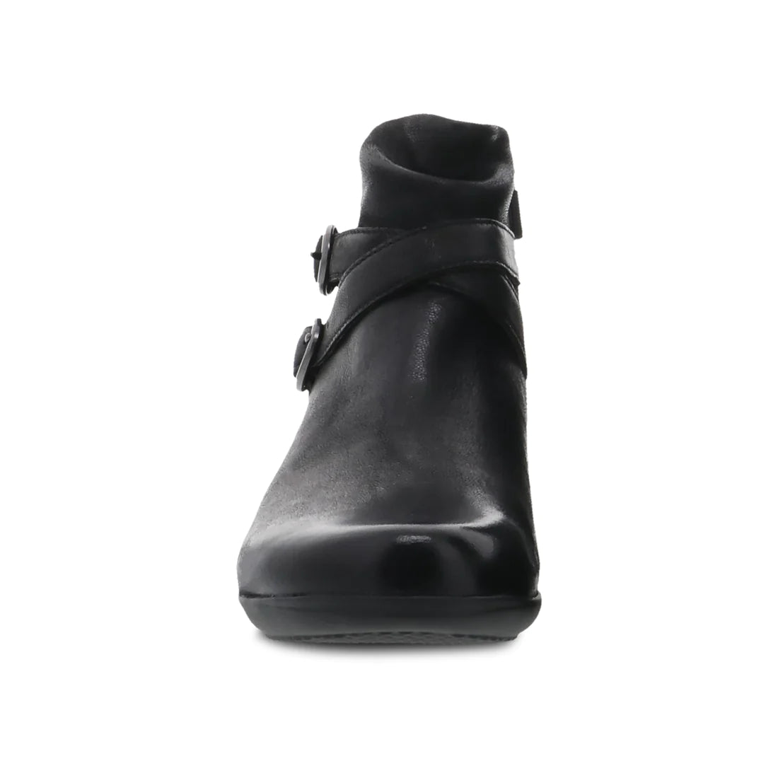 Dansko Faithe Side-Zip Bootie