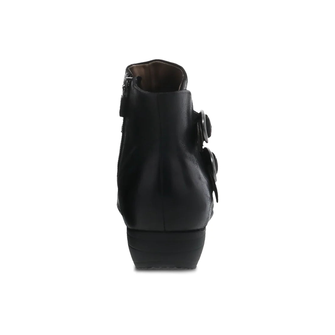 Dansko Faithe Side-Zip Bootie