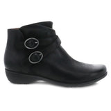 Dansko Faithe Side-Zip Bootie