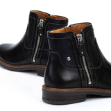 Aldaya Black Bootie Wide