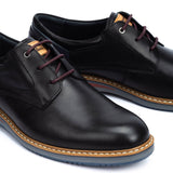 Avila Black Oxford Wide