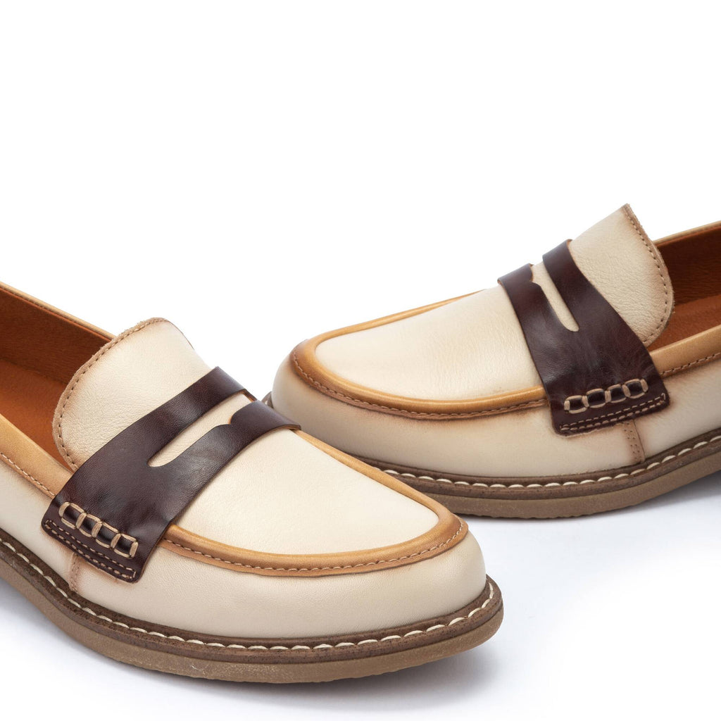 Aldaya Marfil Loafer