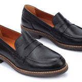 Aldaya Black Loafer