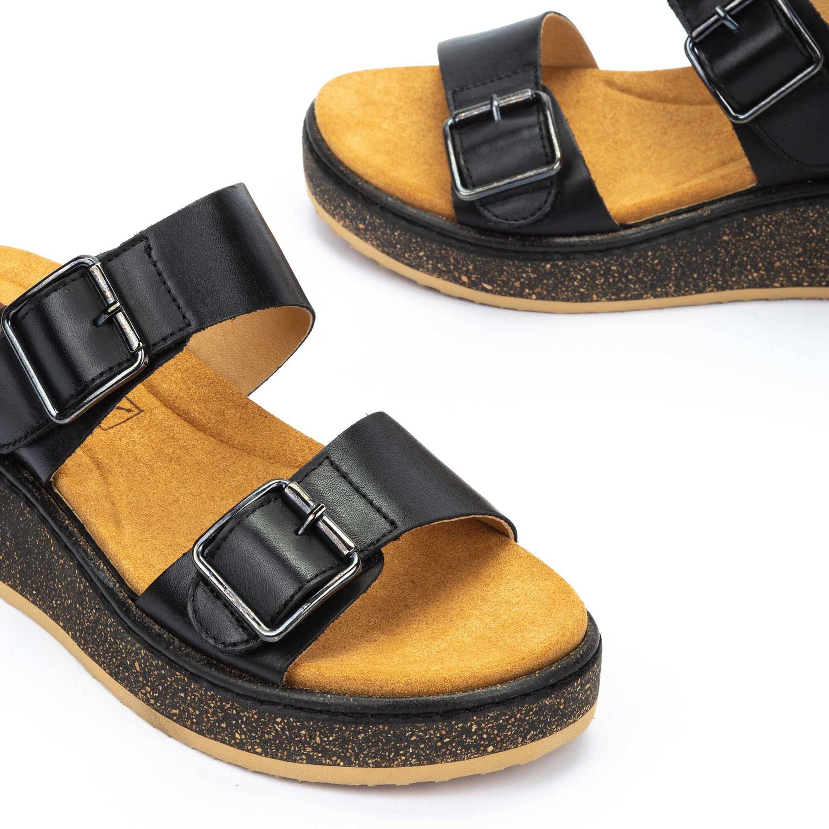 Pikolinos Alzira Black | WOMEN`S SHOES – Comfort Plus Shoes & Footcare