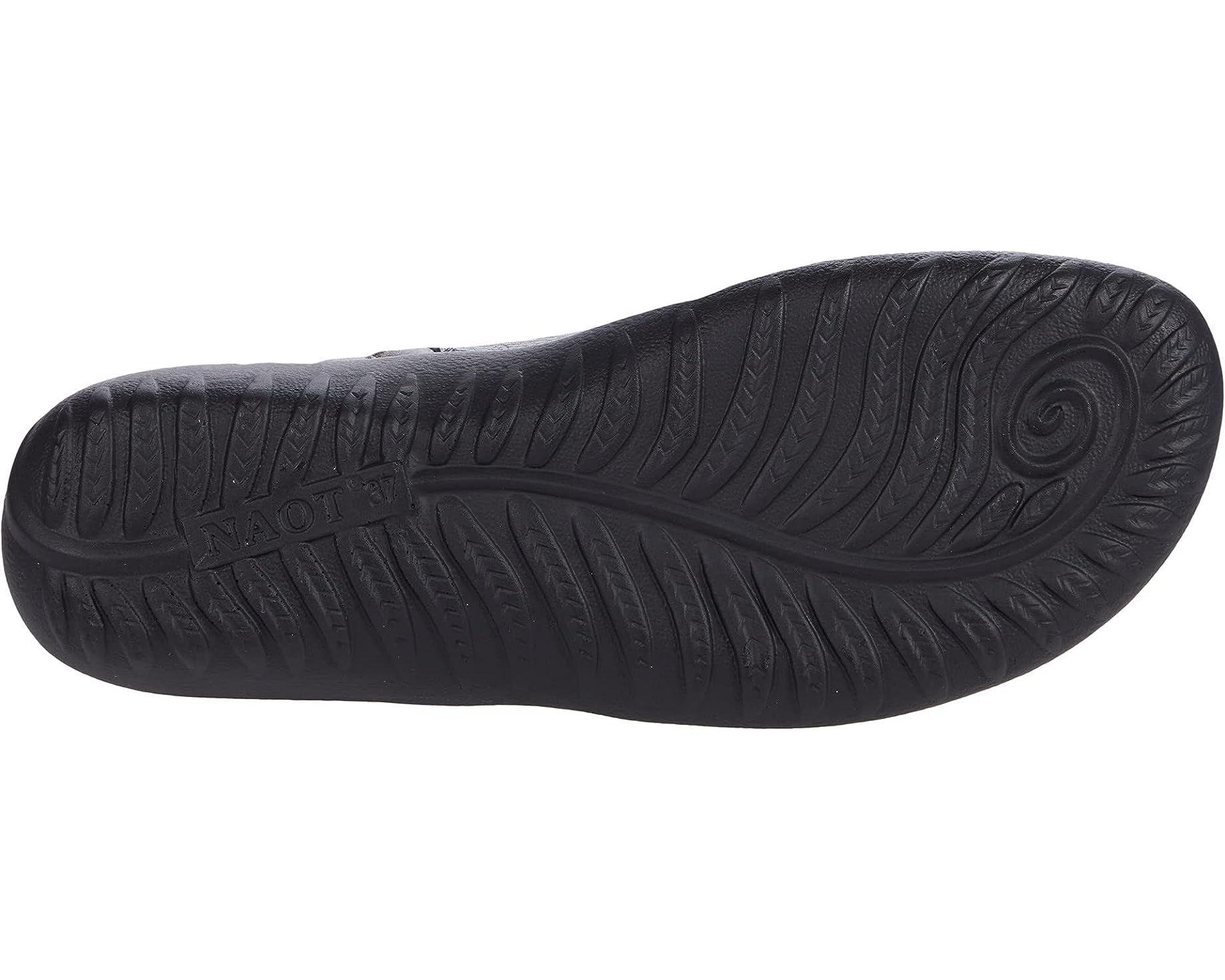 Naot Wanaka Black Soft Leather | WOMEN`S SHOES – Comfort Plus