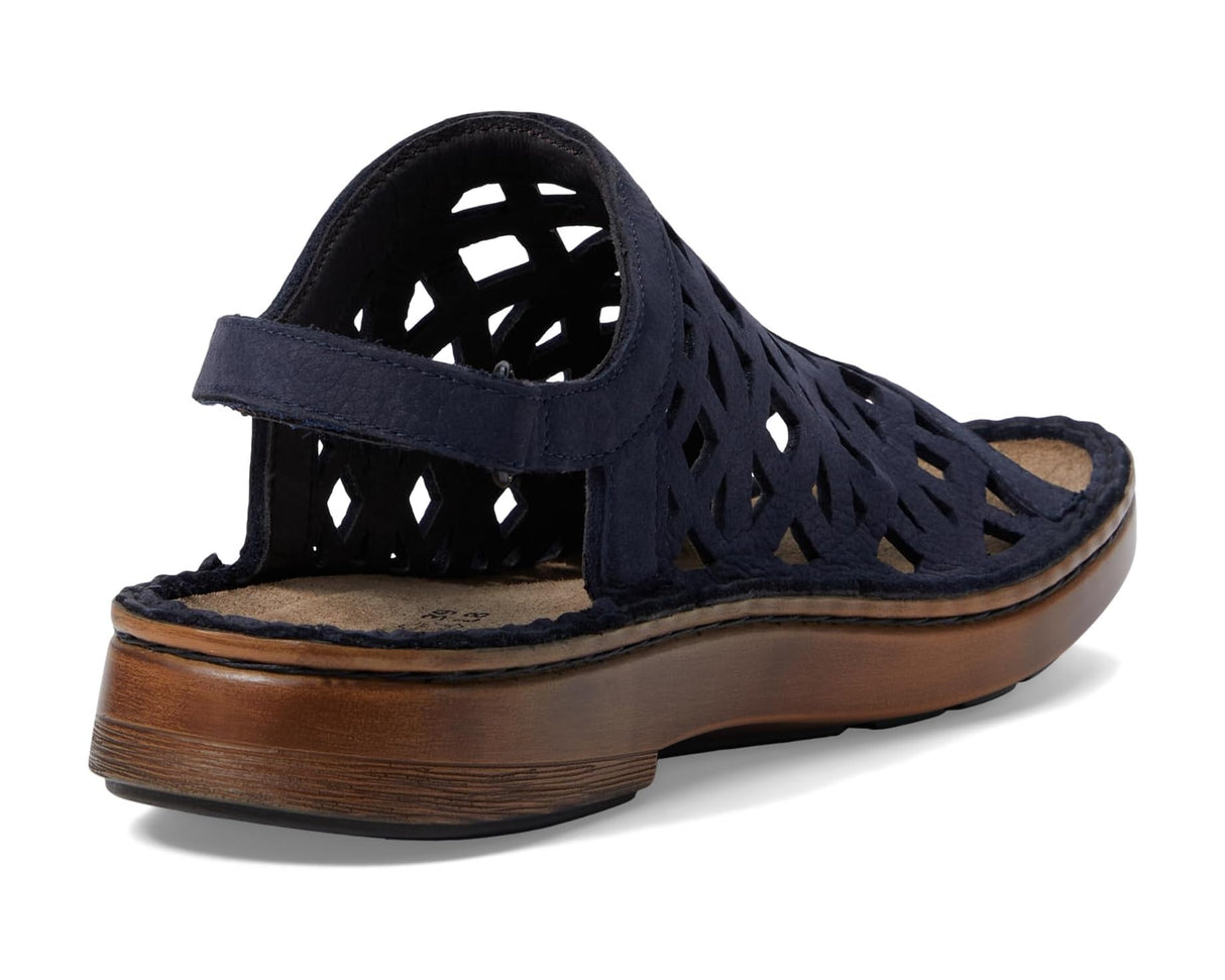 Naot Amadora Navy Nubuck