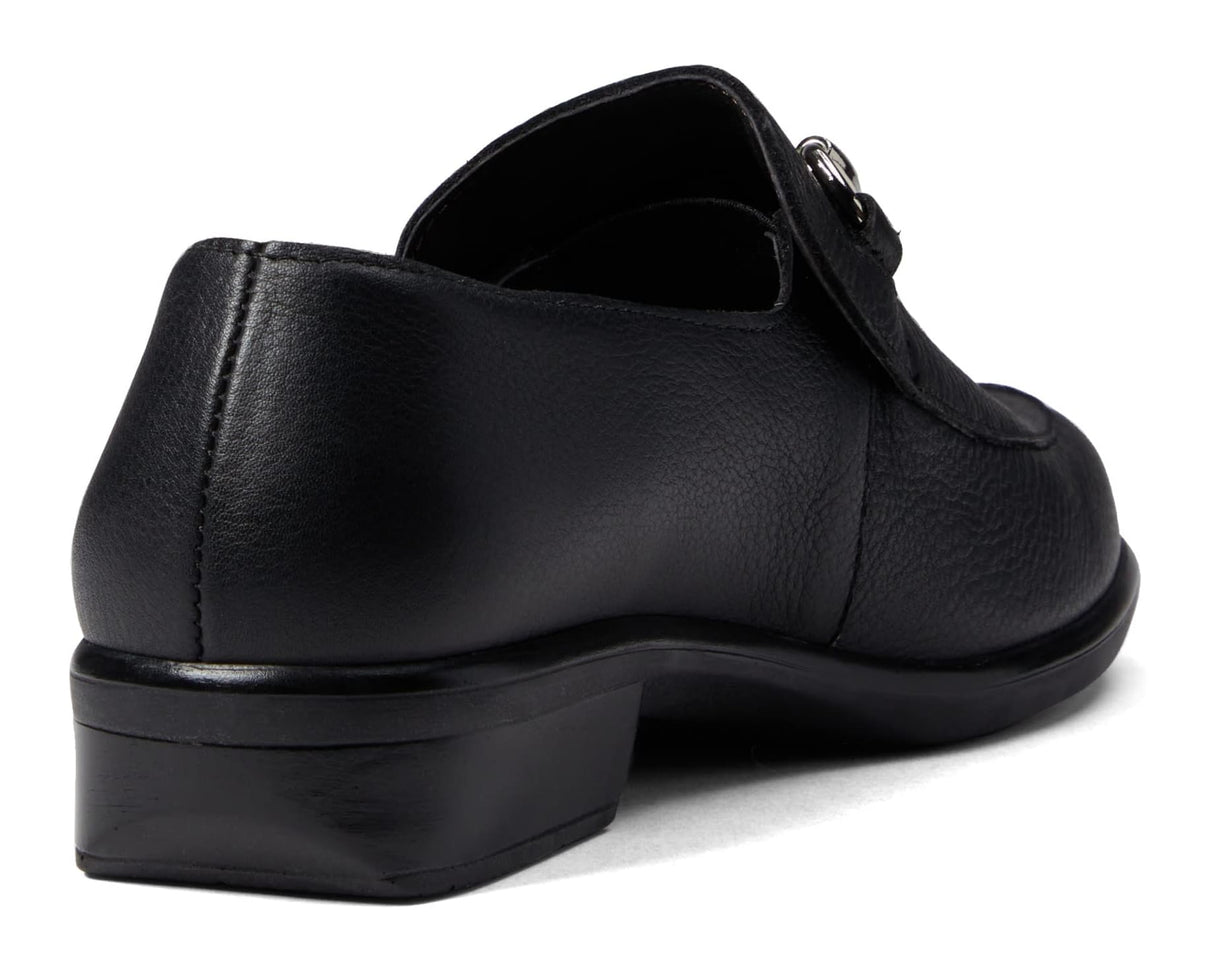 Naot Bentu Black Loafer