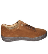 Hartjes Phil Cognac/Black Side Zip Oxford