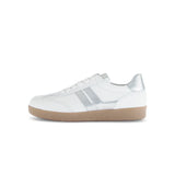 Gabor Sneaker White/Silver