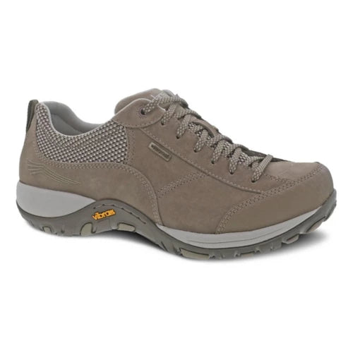 Dansko Paisley Walnut Nubuck Wide
