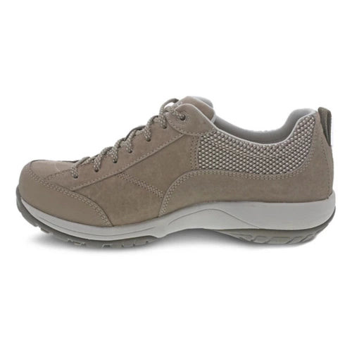 Dansko Paisley Walnut Nubuck Wide