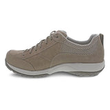 Dansko Paisley Walnut Nubuck Wide