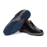 Avila Black Oxford Wide