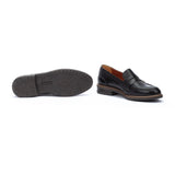 Aldaya Black Loafer