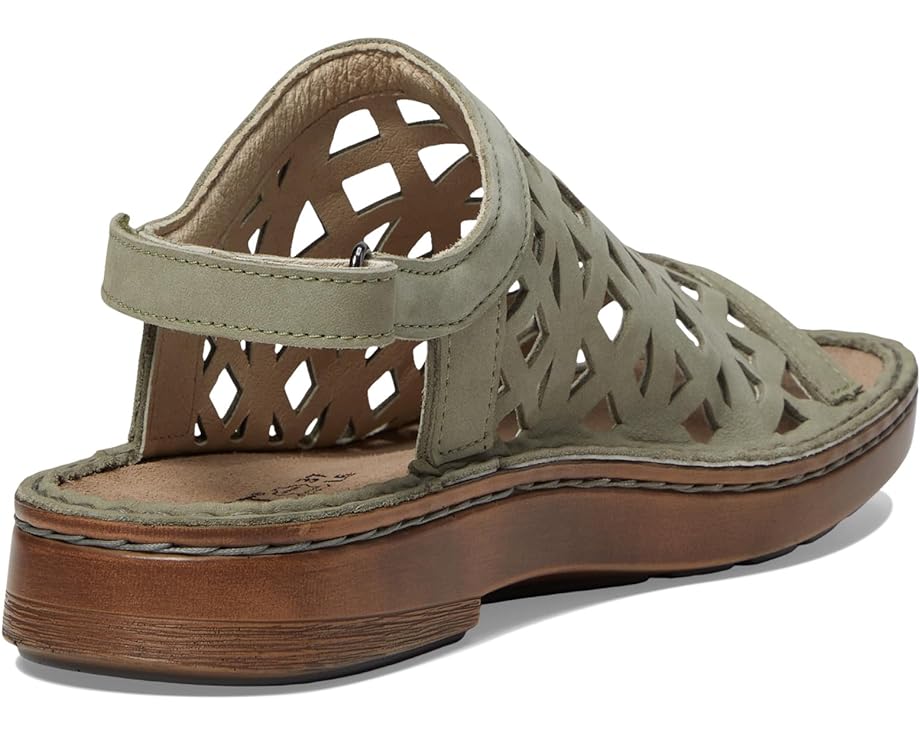 (取寄) ナオト レディース アマドーラ Naot women Naot Amadora Sage Nubuck Naot Amadora Sage Nubuck | WOMEN`S SHOES – Comfort Plus Shoes