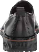 Men`s ST.1 Hybrid Plain Toe Black