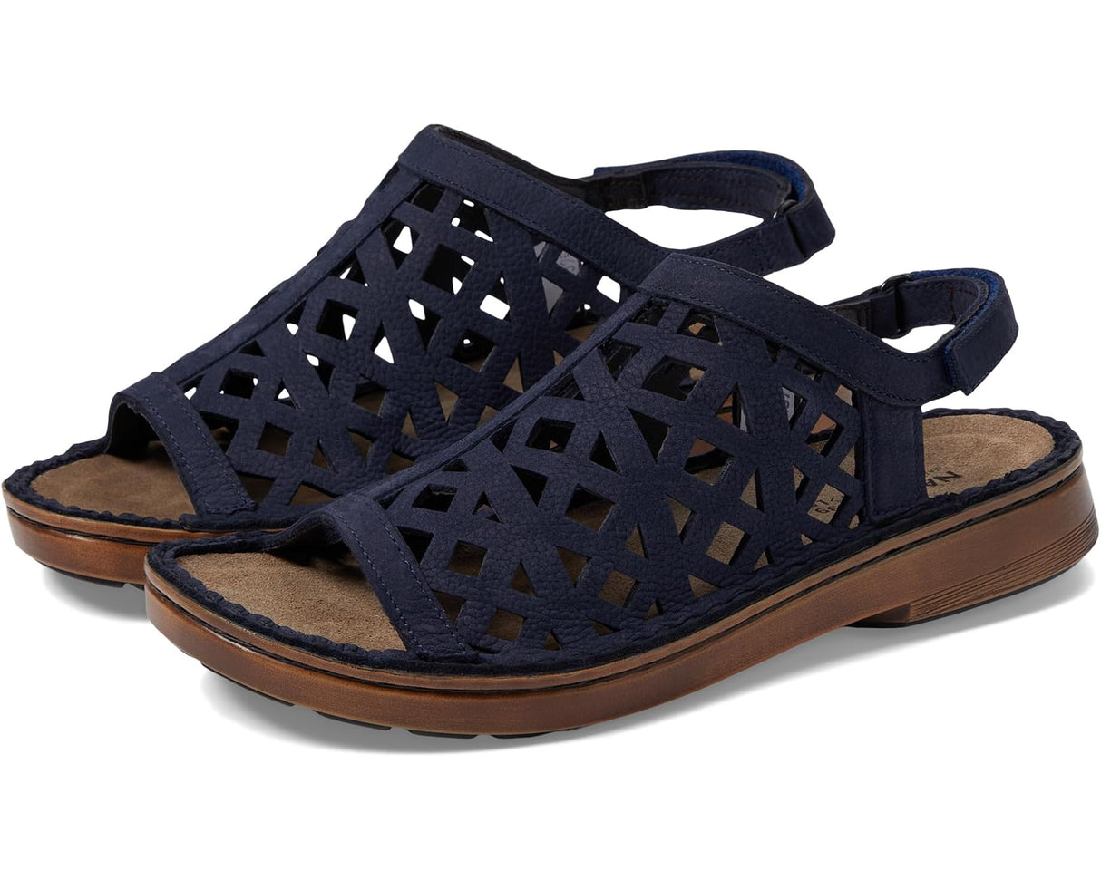 Naot Amadora Navy Nubuck
