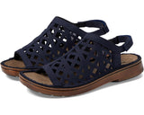 Naot Amadora Navy Nubuck