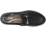 Naot Bentu Black Loafer