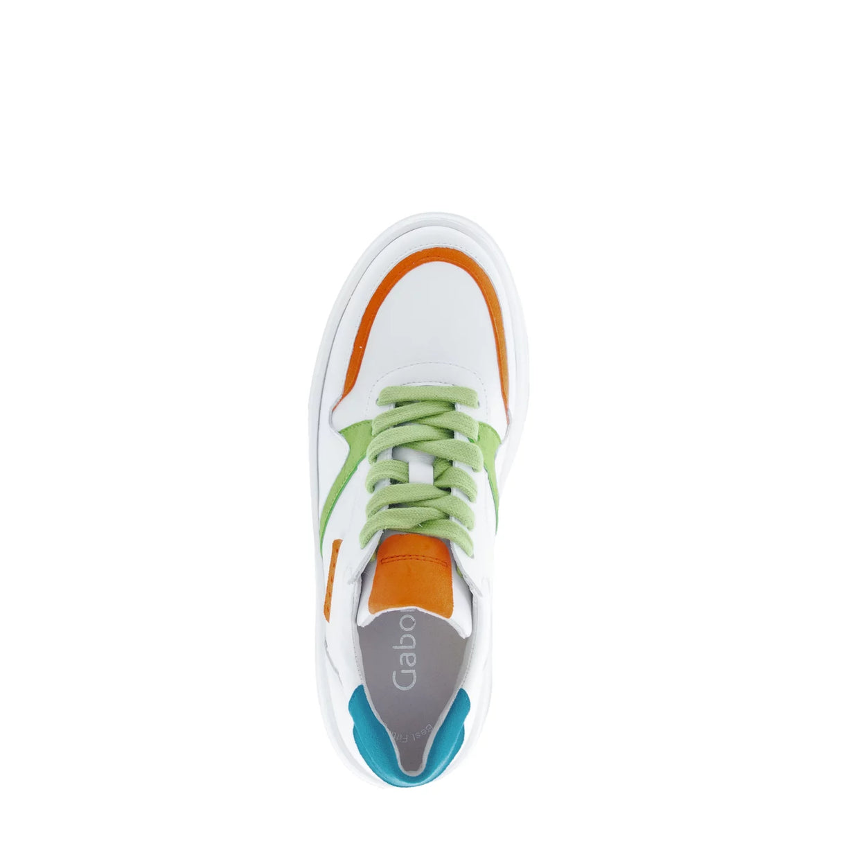 Gabor Sneaker Multi White