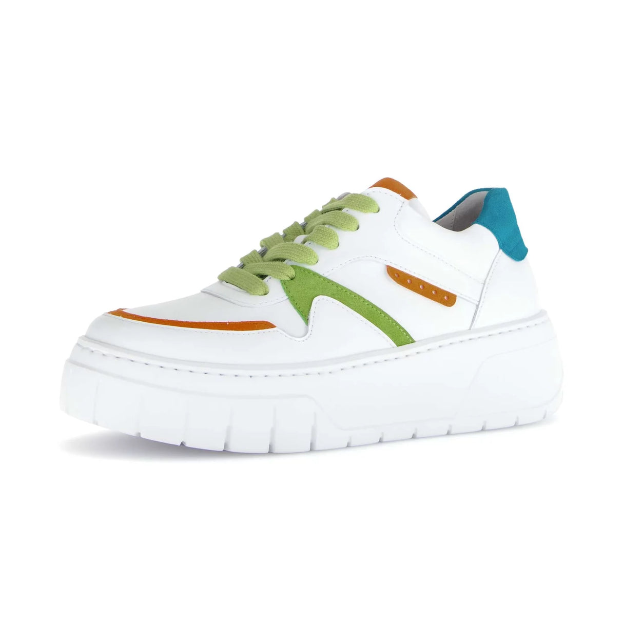 Gabor Sneaker Multi White